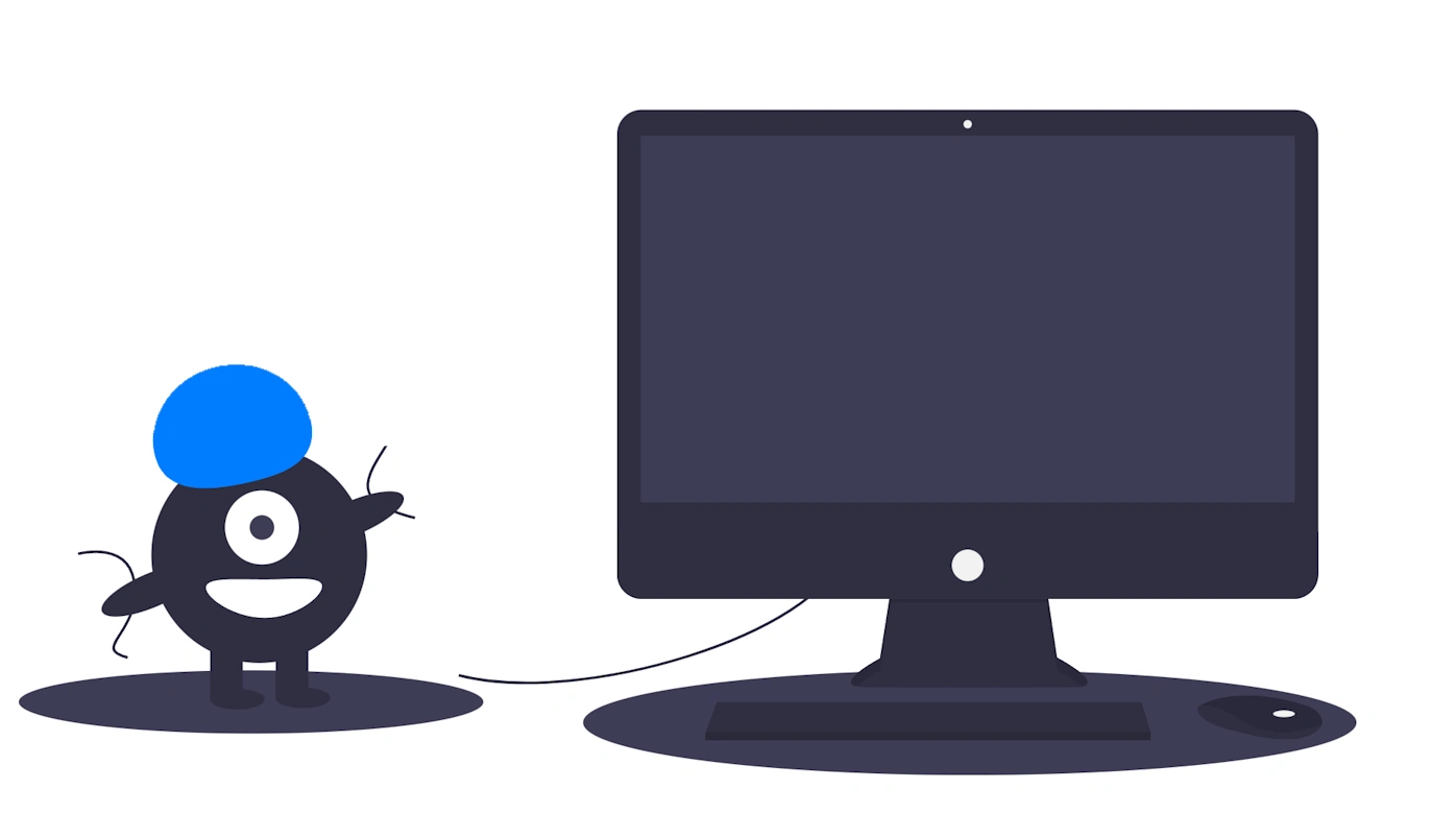 An illustration of StatusMC contacting your SMTP server to retrieve it's status.